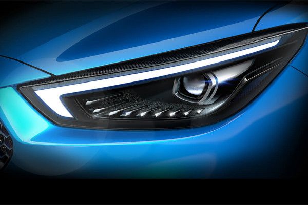 2023 MG ZST S13 Excite SUV Image 3