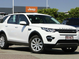 Land Rover Discovery Sport TD4 SE L550