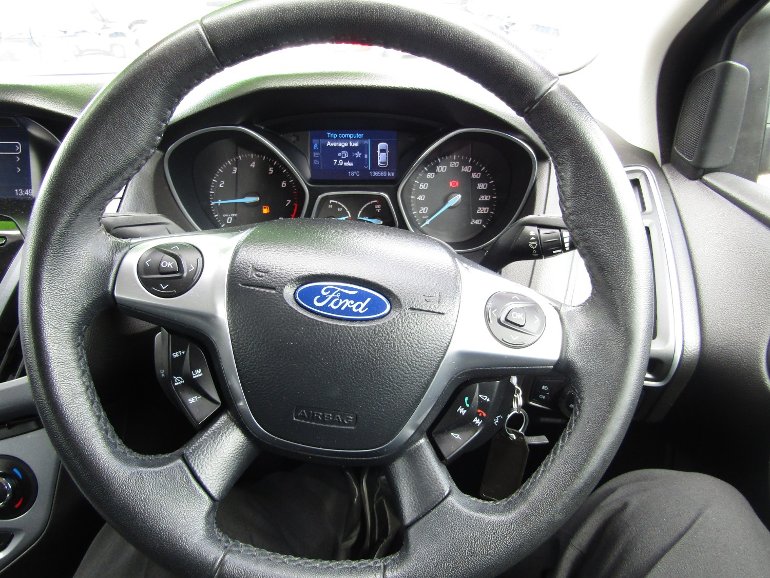 2011 Ford Focus LW Sport Hatch Image 19