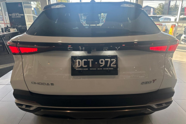 2024 Chery Omoda 5 T19C EX SUV Image 5