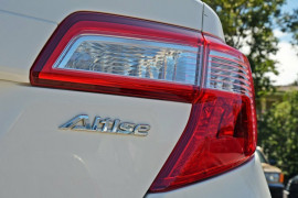 2011 Toyota Camry ASV50R Altise Sedan