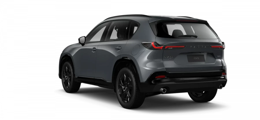 2026 Mazda CX-5 KM Series G25 Akera SUV Image 18