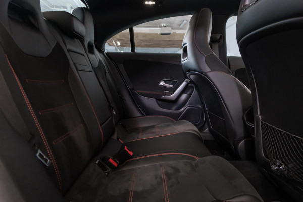 2022 Mercedes-Benz CLA-Class C118 CLA200 Coupe image 9