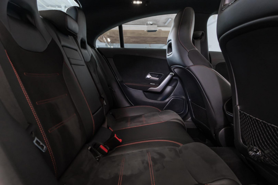 2022 Mercedes-Benz CLA-Class C118 CLA200 Coupe