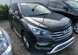 Hyundai Santa Fe Highlander CRDi (4x4) DM Series II (DM3)
