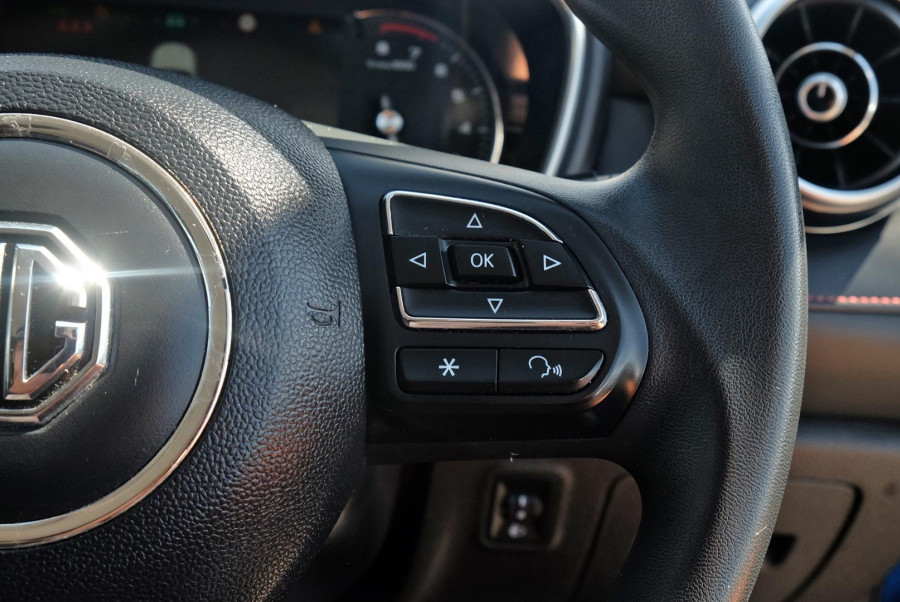 2020 MY21 MG HS SAS23 Core SUV Image 17