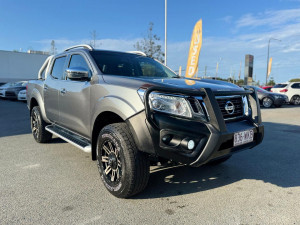 2016 Nissan Navara D23 ST-X Ute