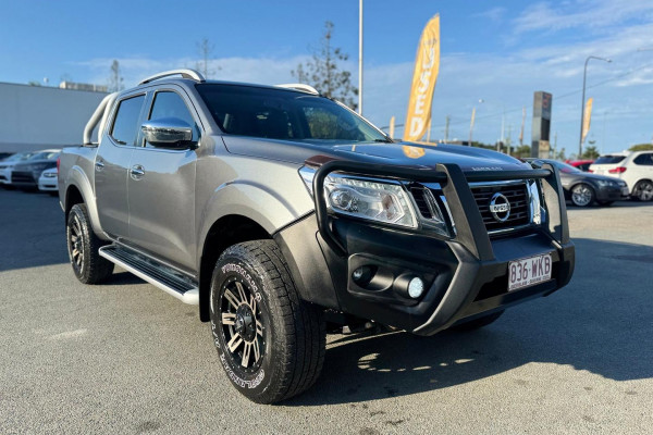 2016 Nissan Navara D23 ST-X Ute Image 6