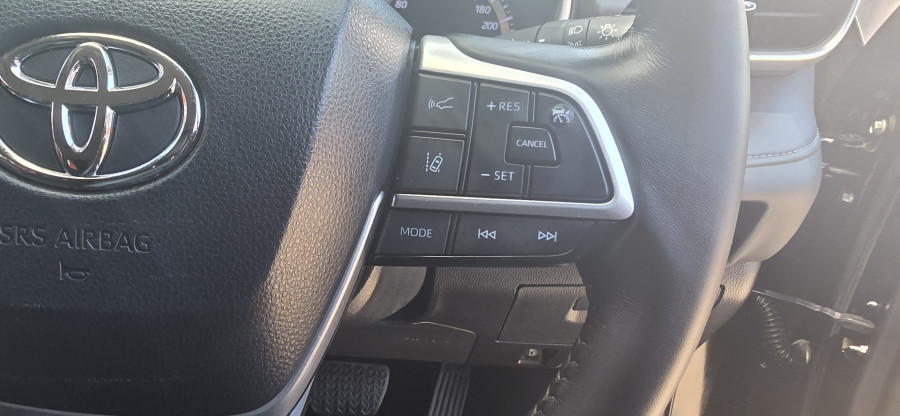 2023 Toyota Kluger AXUH78R GXL SUV Image 24
