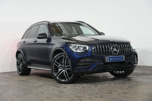 Mercedes-Benz GLC-Class GLC43 AMG