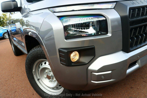 2024 Mitsubishi Triton MV GLX Ute