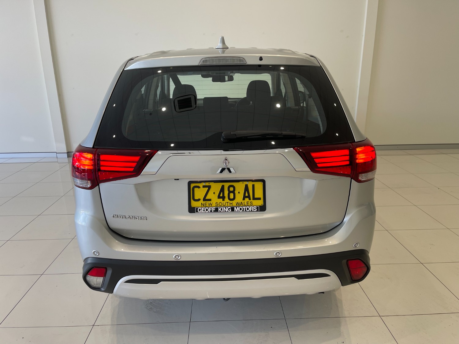 Used 2020 Mitsubishi Outlander ES 91816 Coffs Harbour, NSW