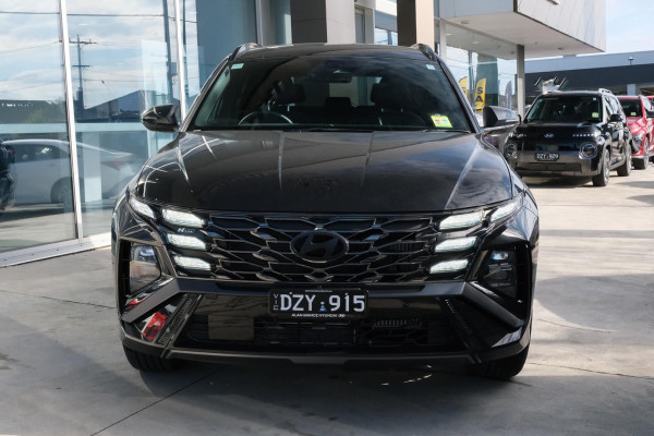 2026 Hyundai Tucson NX4.V4 Elite N Line SUV Image 2