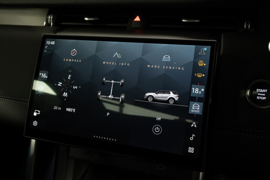 2025 MY25.5 Land Rover Discovery Sport L550 P250 Dynamic SE SUV
