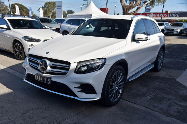 2016 Mercedes-Benz GLC-Class X253 GLC250 SUV Image 22