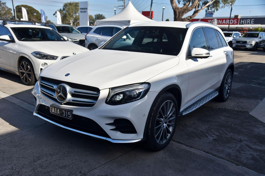 2016 Mercedes-Benz GLC-Class X253 GLC250 SUV Image 22
