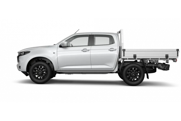 2026 Mazda BT-50 TF XT Cab Chassis Image 22