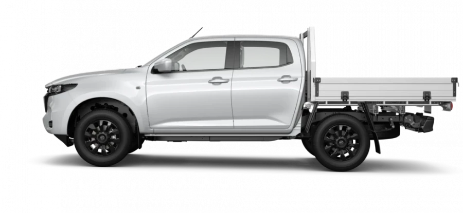 2026 Mazda BT-50 TF XT Cab Chassis Image 22