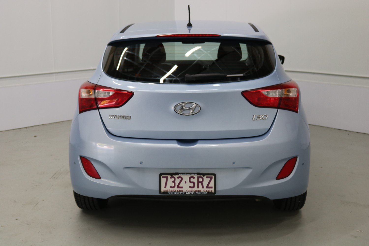 2012 Hyundai I30 GD ACTIVE Hatch Image 14