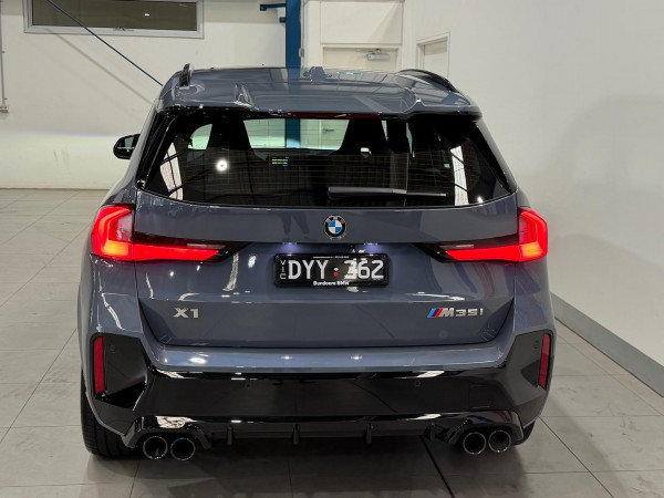 2025 BMW X1 U11 M35i xDrive SUV image 6