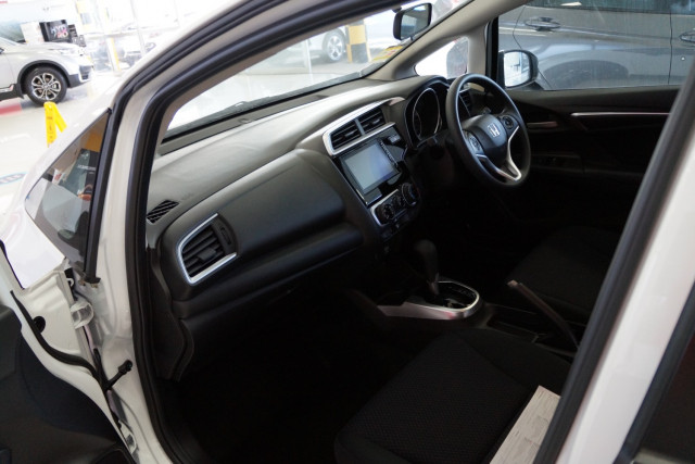 2021 Honda Jazz GF VTi-L Hatchback