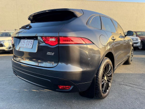 2016 MY17 Jaguar F-PACE X761 20d R-Sport SUV