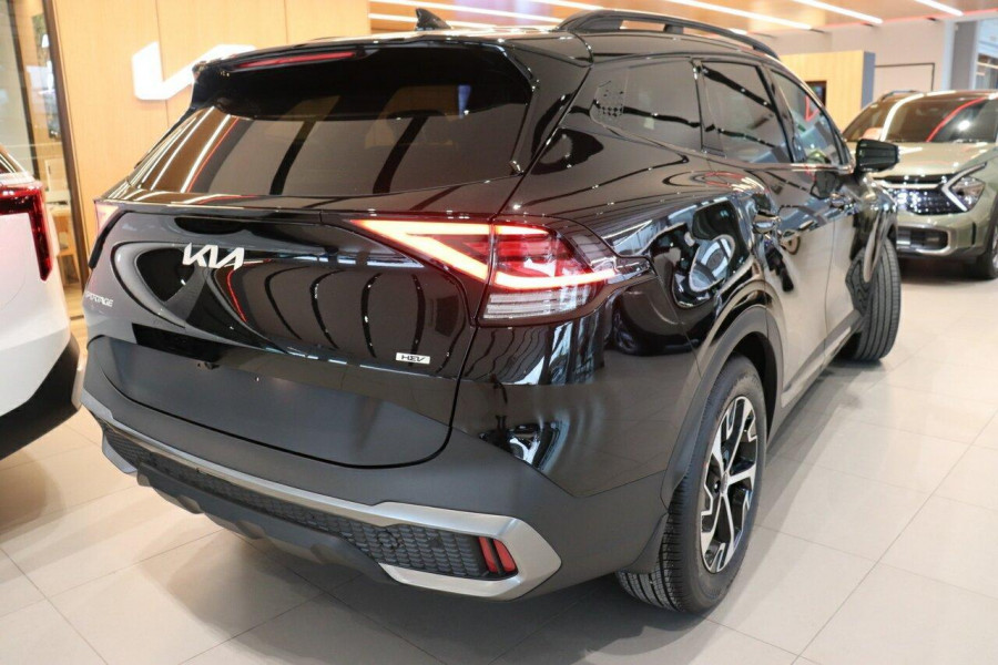 2025 Kia Sportage NQ5 HEV GT-Line SUV Image 7