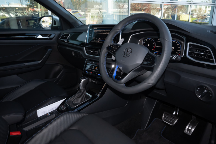 2025 Volkswagen T-Roc D11 R SUV