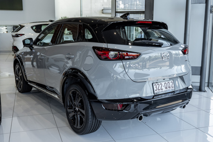 2025 Mazda CX-3 DK G20 GT SP SUV Image 2