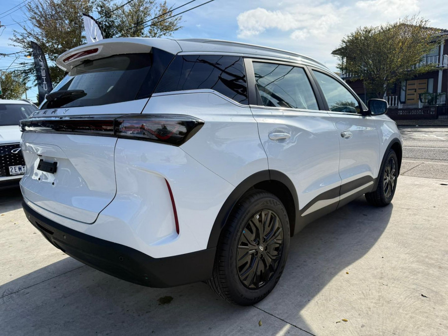2026 Chery Tiggo 7 T32 Super Hybrid Urban SUV Image 7