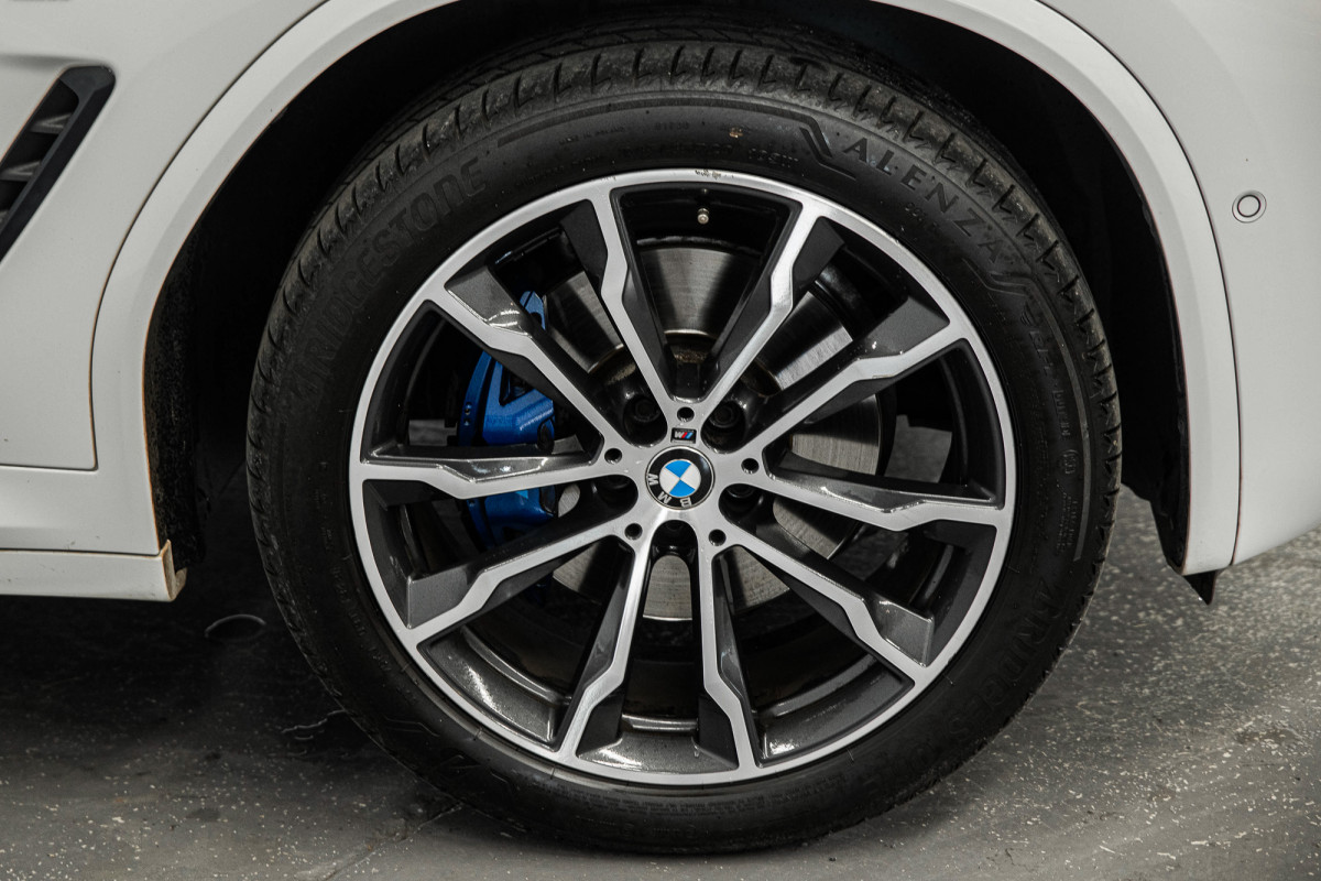 2018 BMW X3 Xdrive30i M Sport SUV Image 4