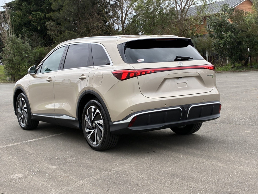 2026 MG MGS6 EV IS3E Essence SUV Image 4
