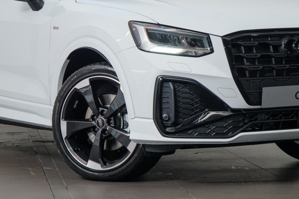 2026 Audi Q2 GA 35 TFSI S line SUV image 6