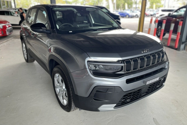 2024 Jeep Avenger JJ Limited SUV