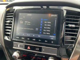 2024 MY25 Mitsubishi Pajero Sport QG GSR SUV image 26
