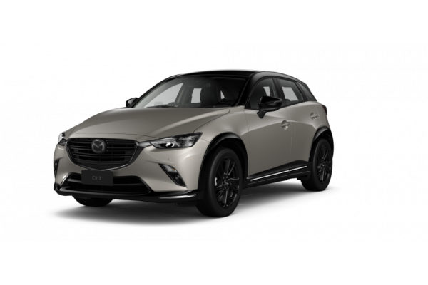 2024 MY25 Mazda CX-3 DK G20 GT SP SUV