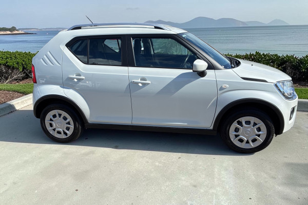 2024 Suzuki Ignis MF Series II GL SUV Image 2