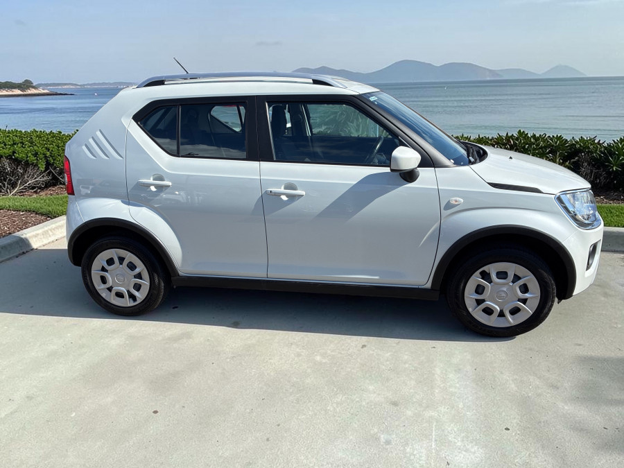 2024 Suzuki Ignis MF Series II GL SUV Image 2
