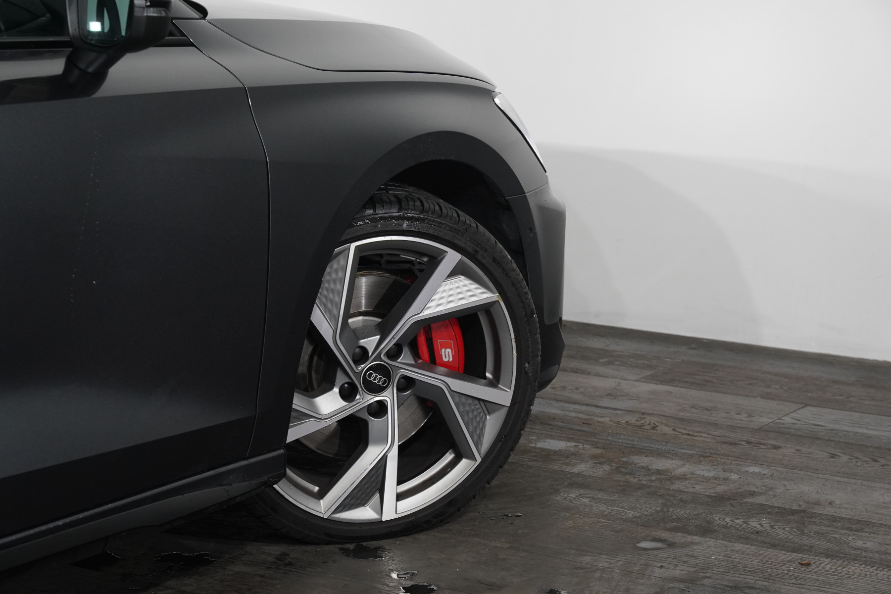 2023 Audi S3 2.0 Tfsi Quattro Sedan Image 10