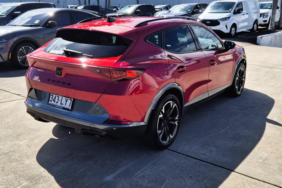 2022 Cupra Formentor KM V SUV Image 7