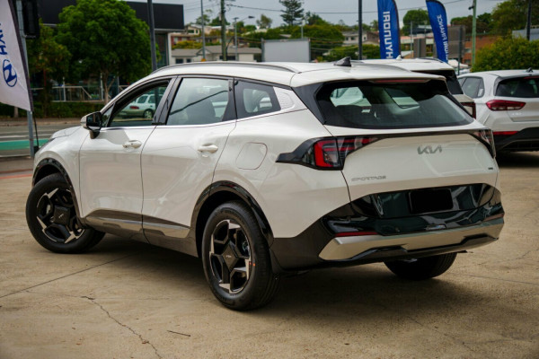 2026 MY27 Kia Sportage NQ5 PE HEV SX SUV Image 2