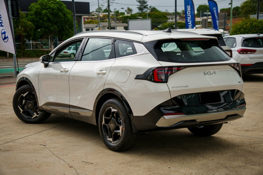 2026 MY27 Kia Sportage NQ5 PE HEV SX SUV Image 2