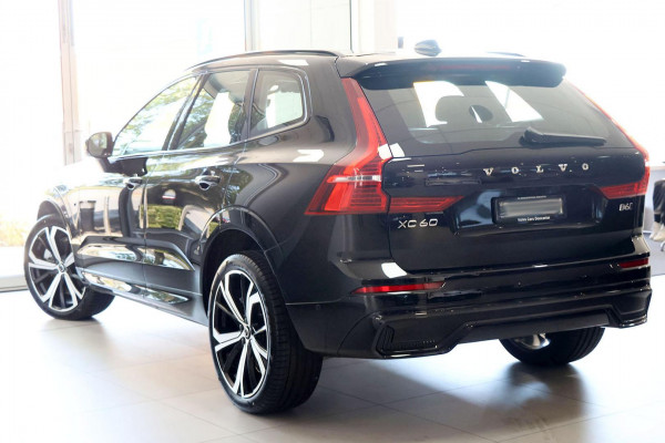 2024 MY25 Volvo XC60  Ultra T8 Plug-In Hybrid SUV Image 3