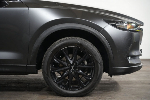 2021 Mazda CX-8 KG Series Touring SP SUV image 5