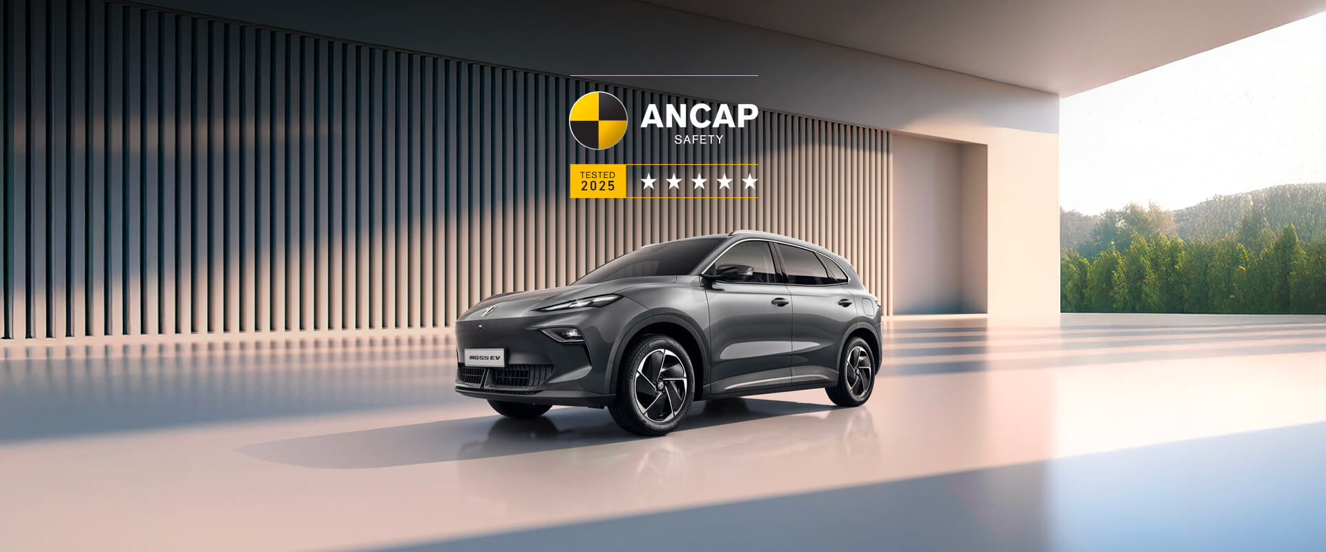 New MG MGS5 EV for sale | Newcastle | Newcastle MG