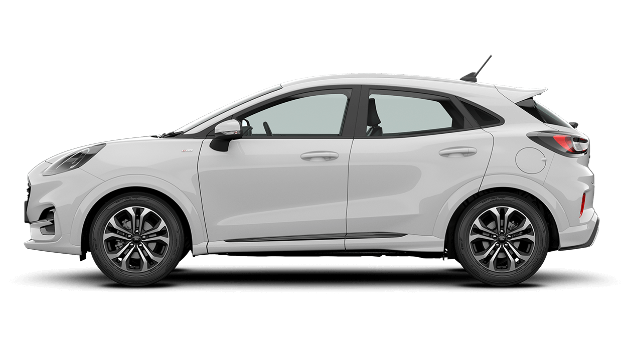 2020 Ford Puma ST-Line - Jeff Wignall Ford