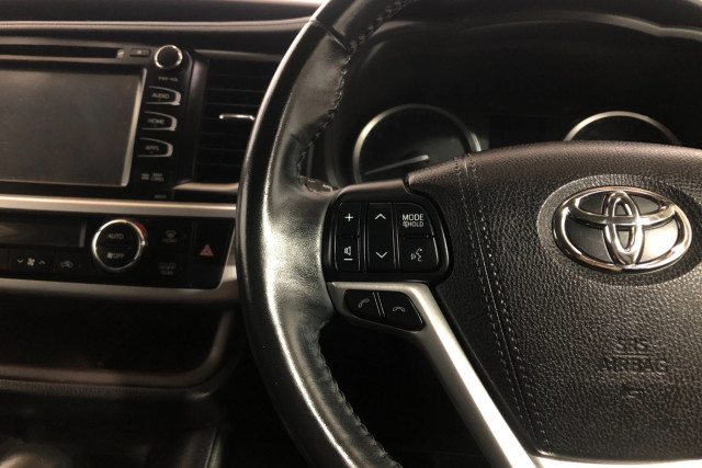 2018 Toyota Kluger GSU55R Grande SUV Image 15