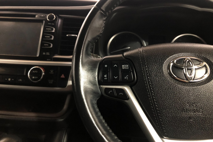 2018 Toyota Kluger GSU55R Grande SUV Image 15