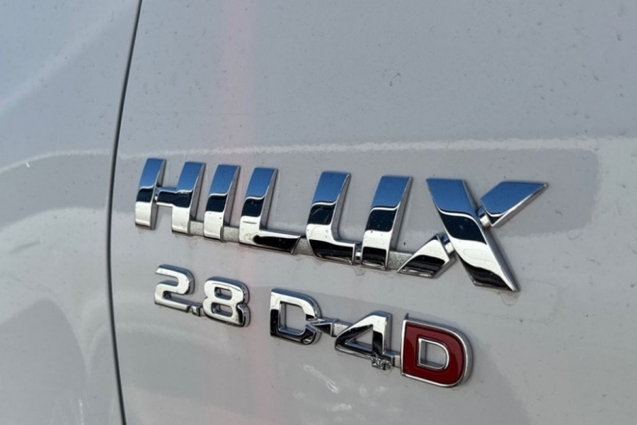 2023 Toyota HiLux GUN126R SR5 Cab Chassis Image 18