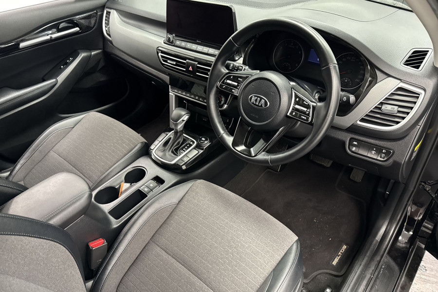 2020 Kia Seltos SP2 Sport+ SUV Image 17